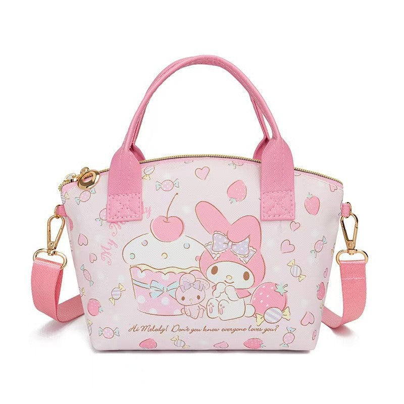 CORNELIA™ - Borsa a spalla carina e multifunzionale in stile anime