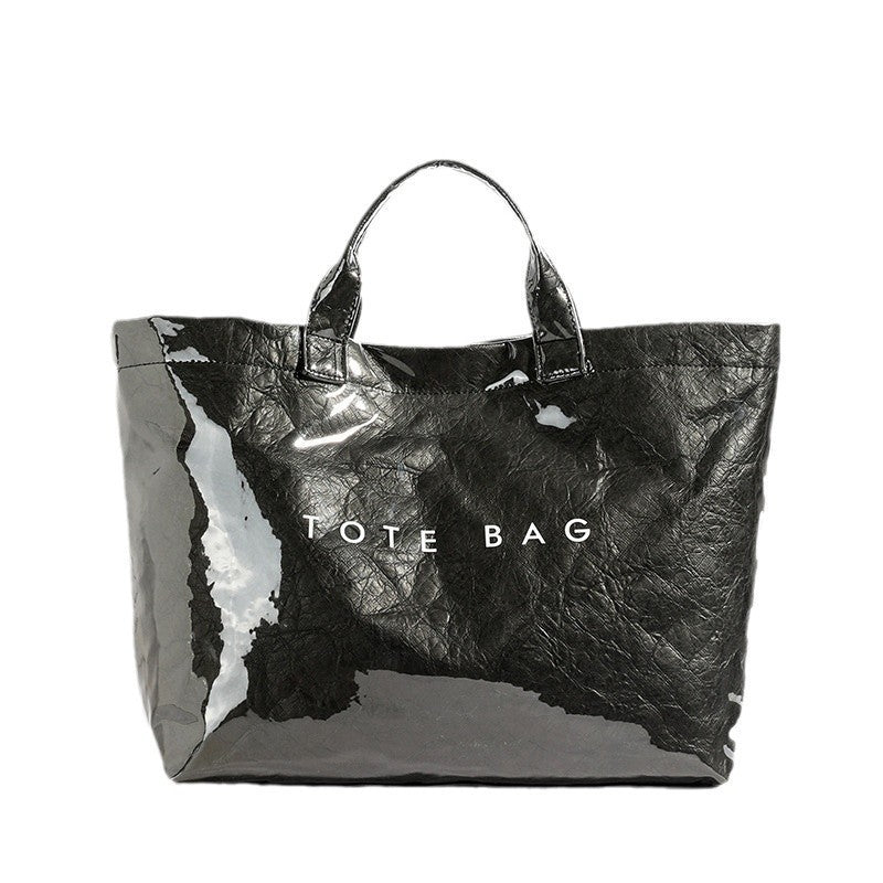 RUBI™ - Borsa Tote di Natale per Donne a Grande Capacità, Borsa Versatile