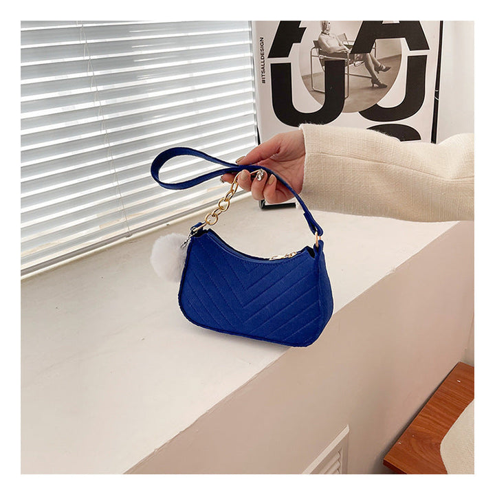 PAULA™ – Borsa a Spalla Retro Elegante