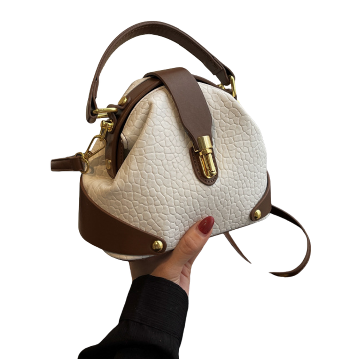 CAMILLE™ – Elegante Borsa a Tracolla in PU Pelle