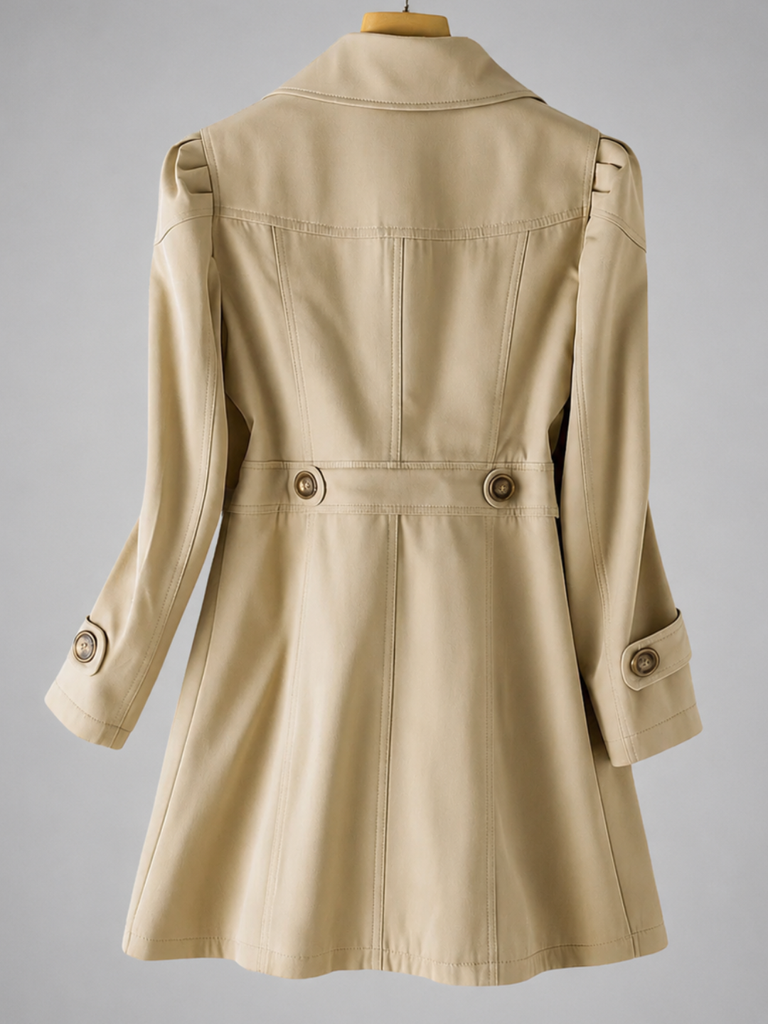 Cesira | Trench Leggero da Donna