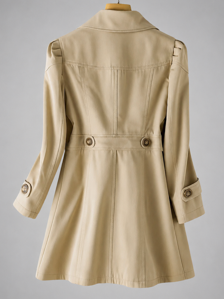 Cesira | Trench Leggero da Donna