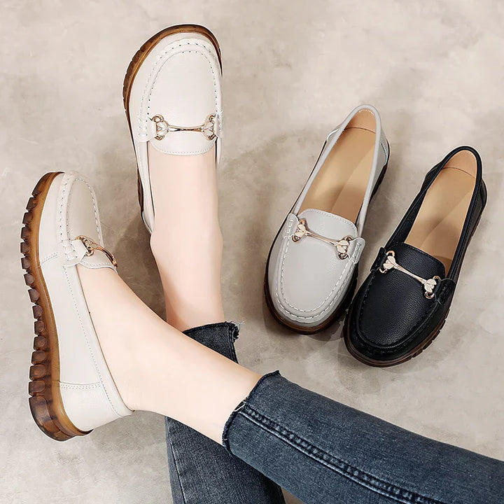 Yvette - Mocassini Eleganti Casual