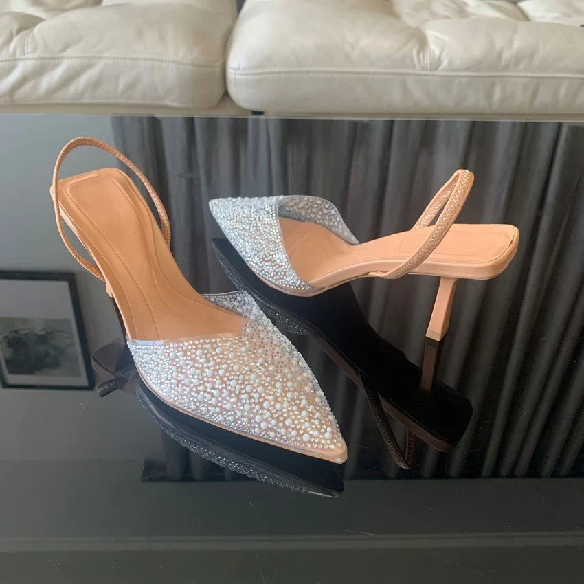 MADISON™ – Tacchi Eleganti con Brillanti
