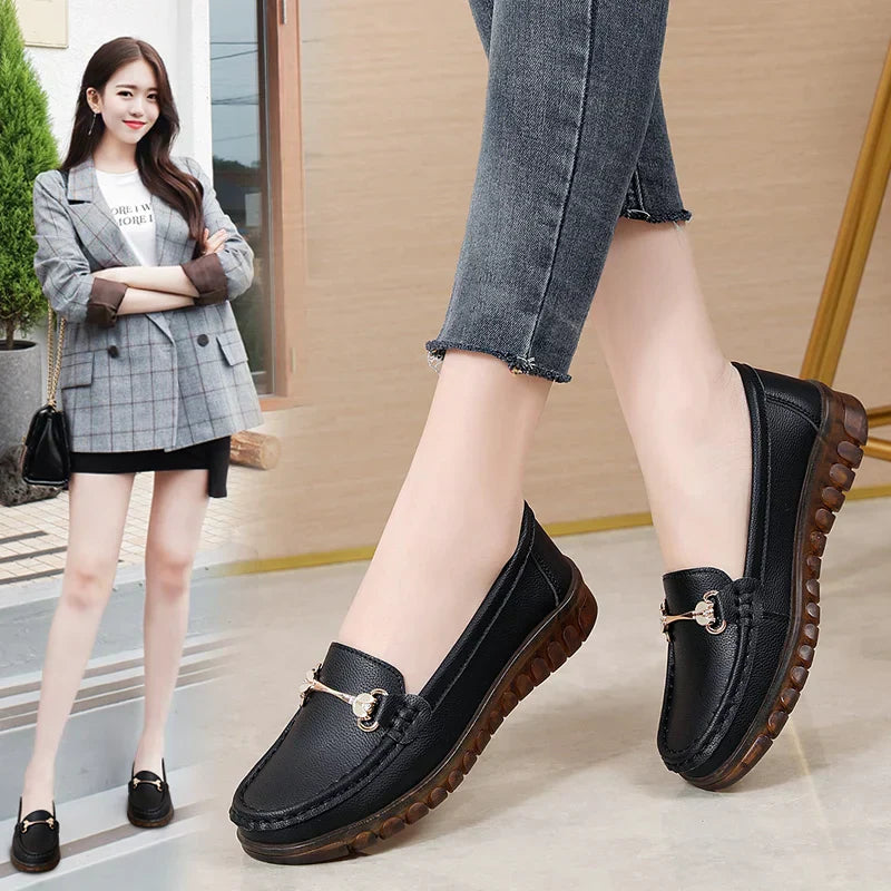 Yvette - Mocassini Eleganti Casual
