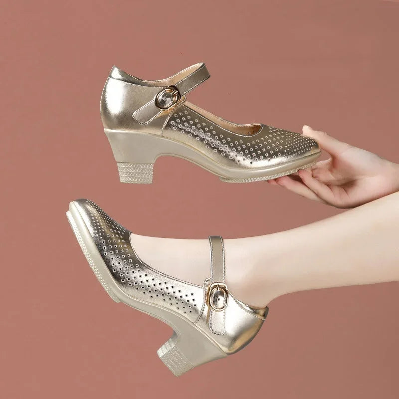 Adelina | Mary Jane Comfort