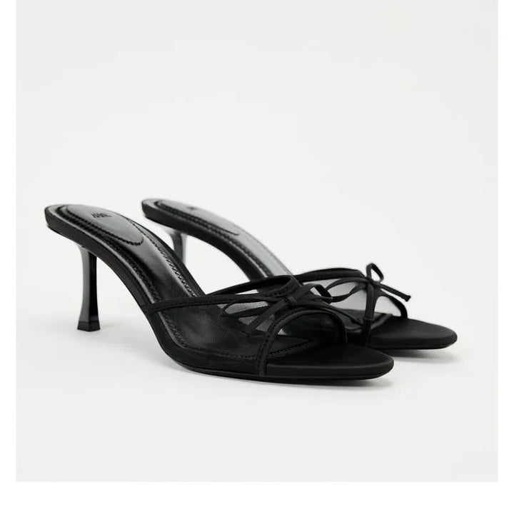 JOYCE™ – Sandali con tacco minimalisti eleganti