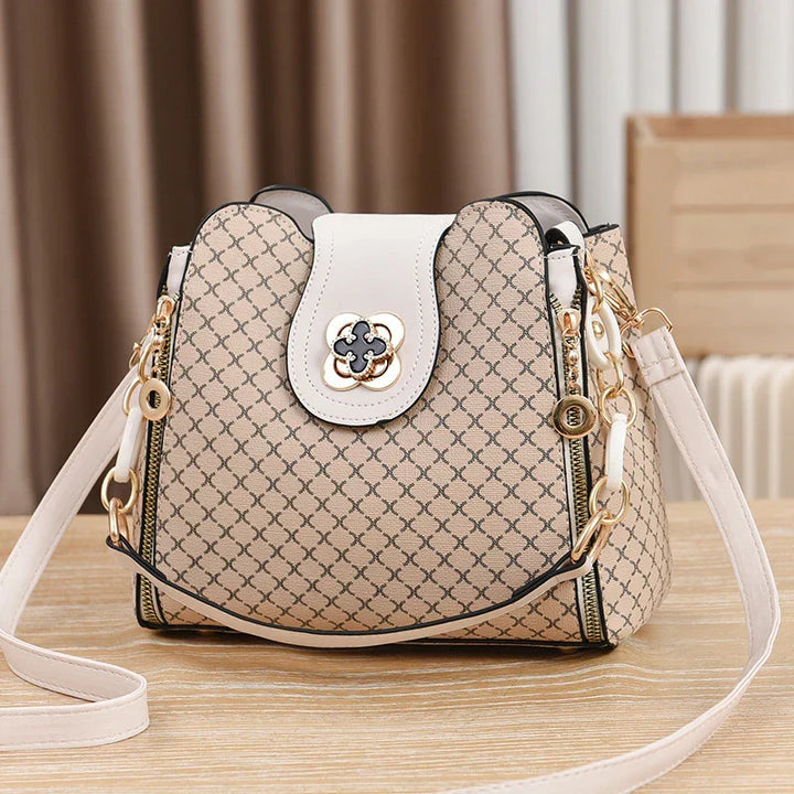 MARJORIE™ – Borsa Charm Lussuosa