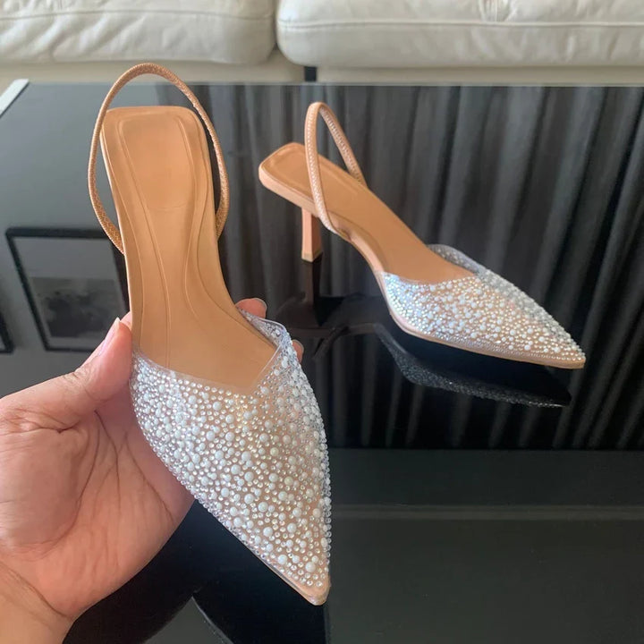 MADISON™ – Tacchi Eleganti con Brillanti
