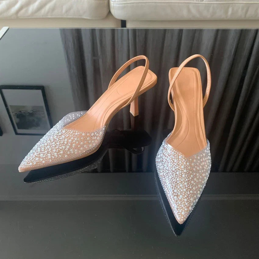 MADISON™ – Tacchi Eleganti con Brillanti