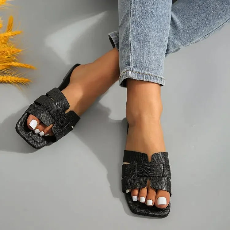 AVRIL™– Sandali Chic Rilassati per Tutti i Giorni