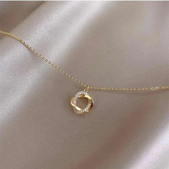 JEAN™ – Collana Minimalista Senza Tempo