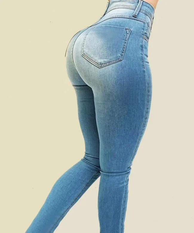 RÉJEANNE™ – Jeans Skinny Stretch Perfetti