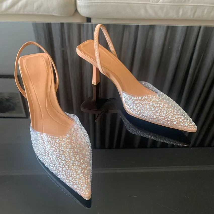 MADISON™ – Tacchi Eleganti con Brillanti