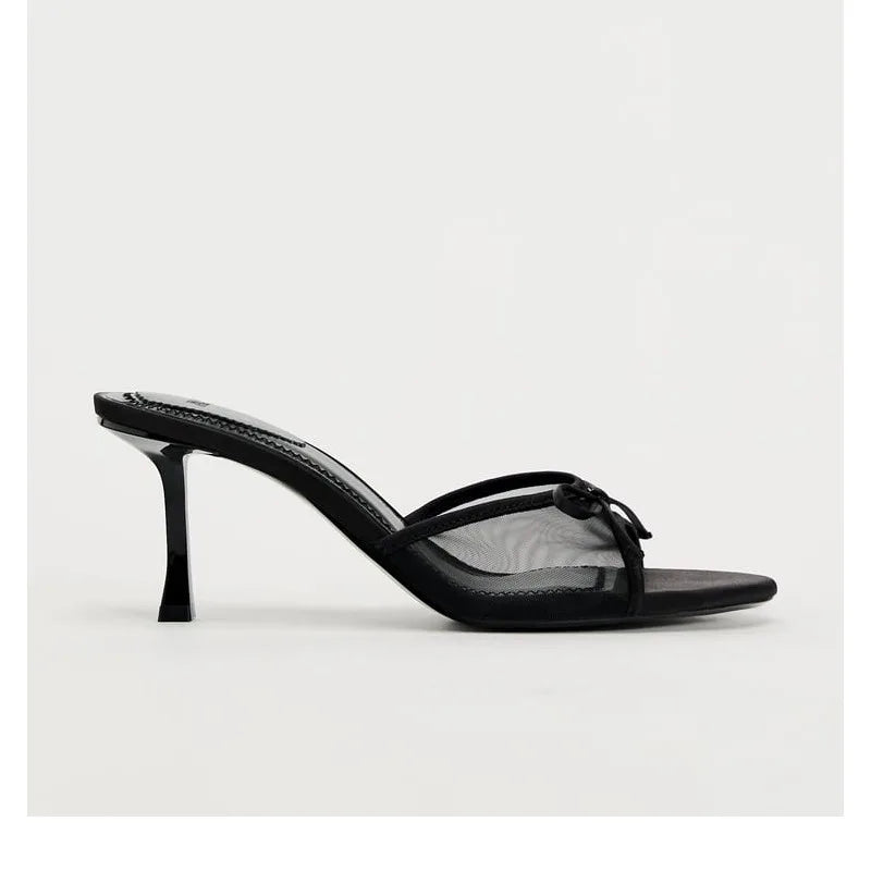 JOYCE™ – Sandali con tacco minimalisti eleganti