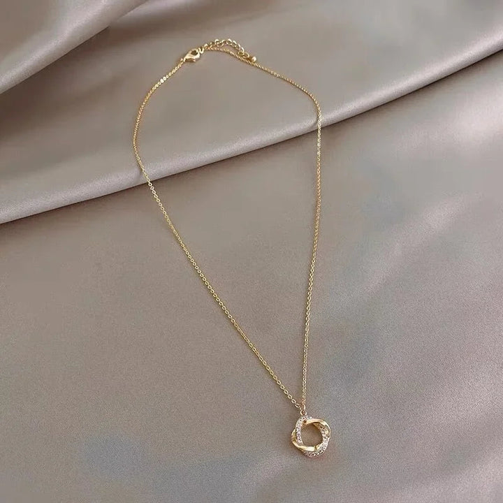 JEAN™ – Collana Minimalista Senza Tempo