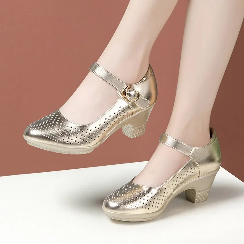 Adelina | Mary Jane Comfort