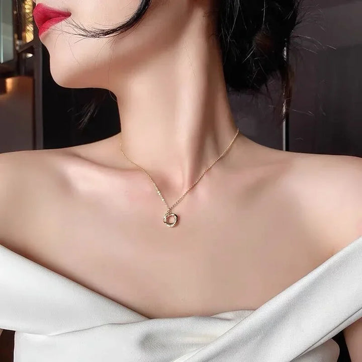 JEAN™ – Collana Minimalista Senza Tempo
