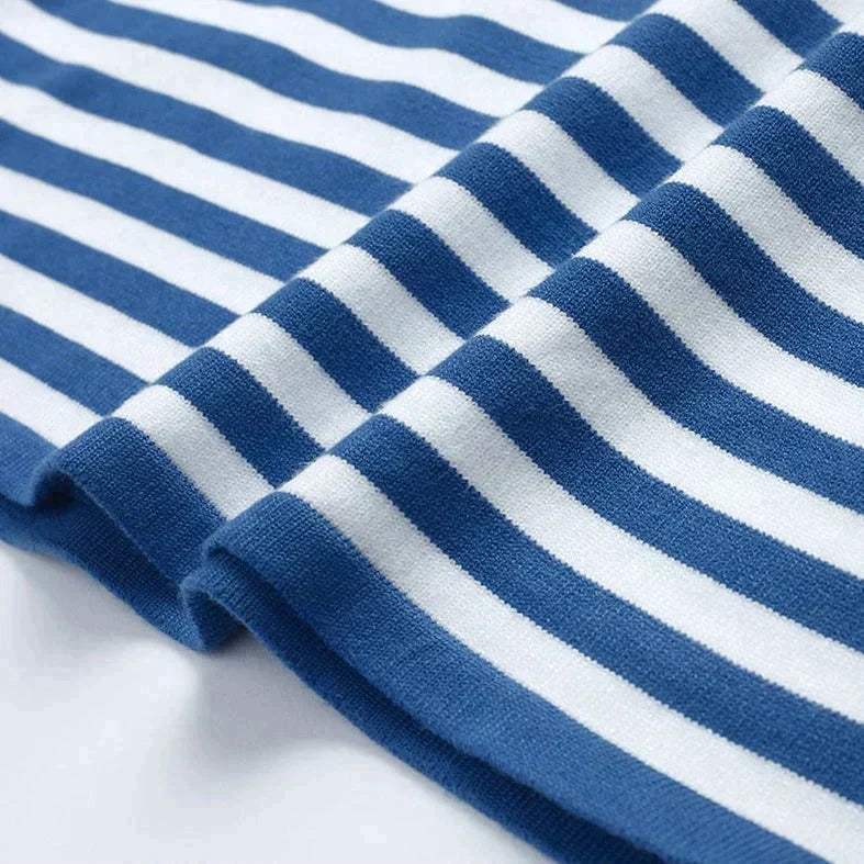 Simona | Maglia elegante a maniche lunghe