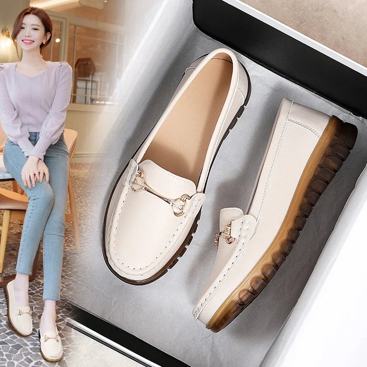 Yvette - Mocassini Eleganti Casual