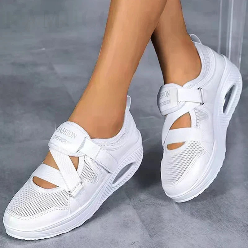 LISE™ - Scarpe Chic per Tutti i Giorni