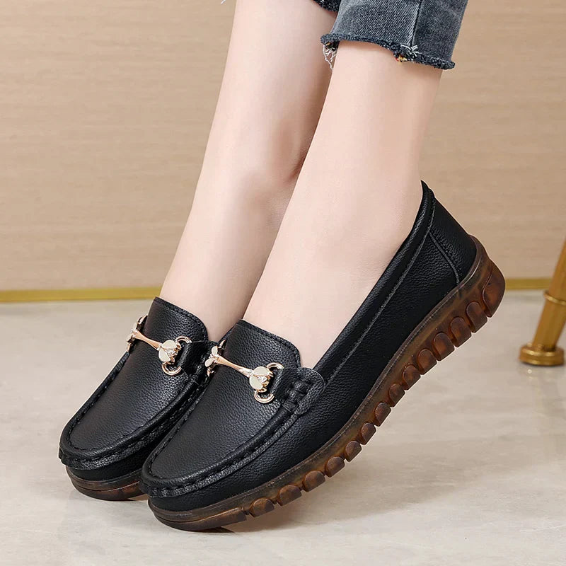 Yvette - Mocassini Eleganti Casual