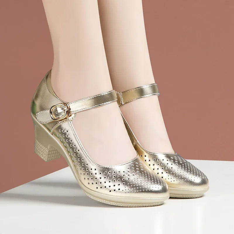 Adelina | Mary Jane Comfort