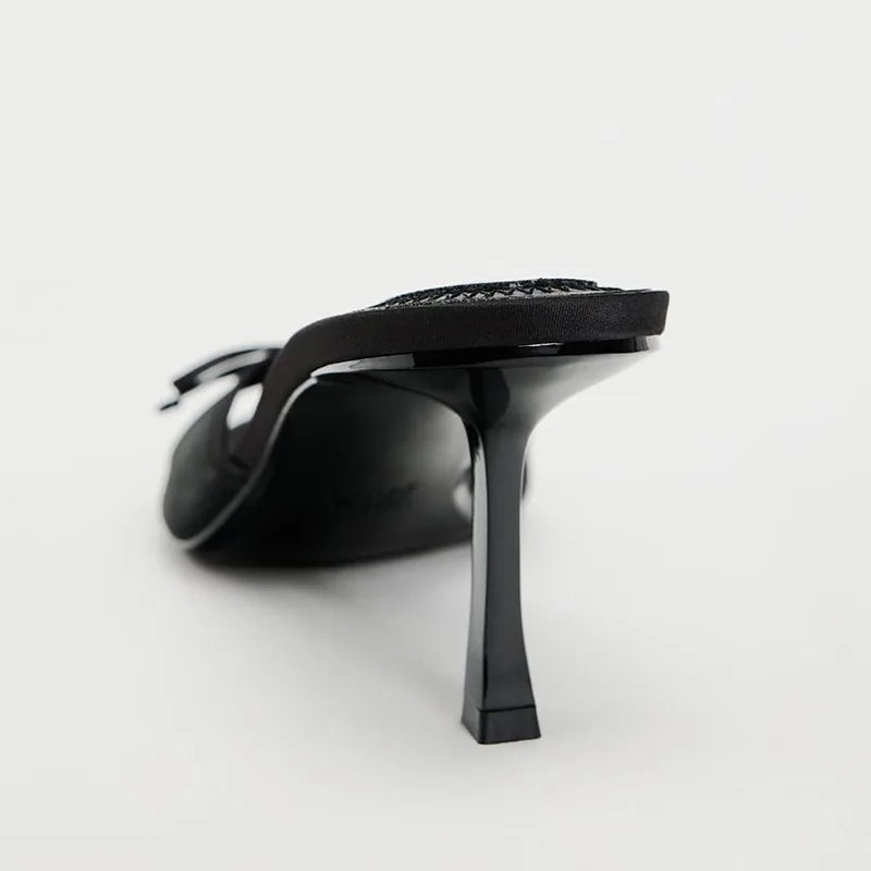 JOYCE™ – Sandali con tacco minimalisti eleganti