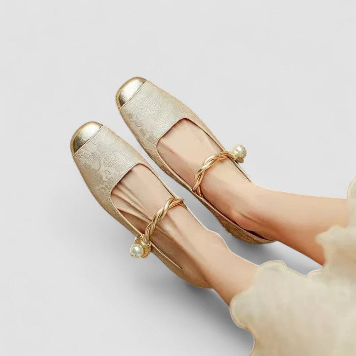 Firenze | Tacchi Mary Jane Comfort