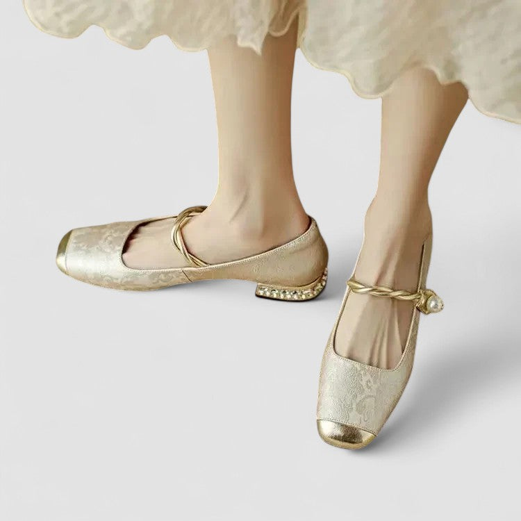 Firenze | Tacchi Mary Jane Comfort