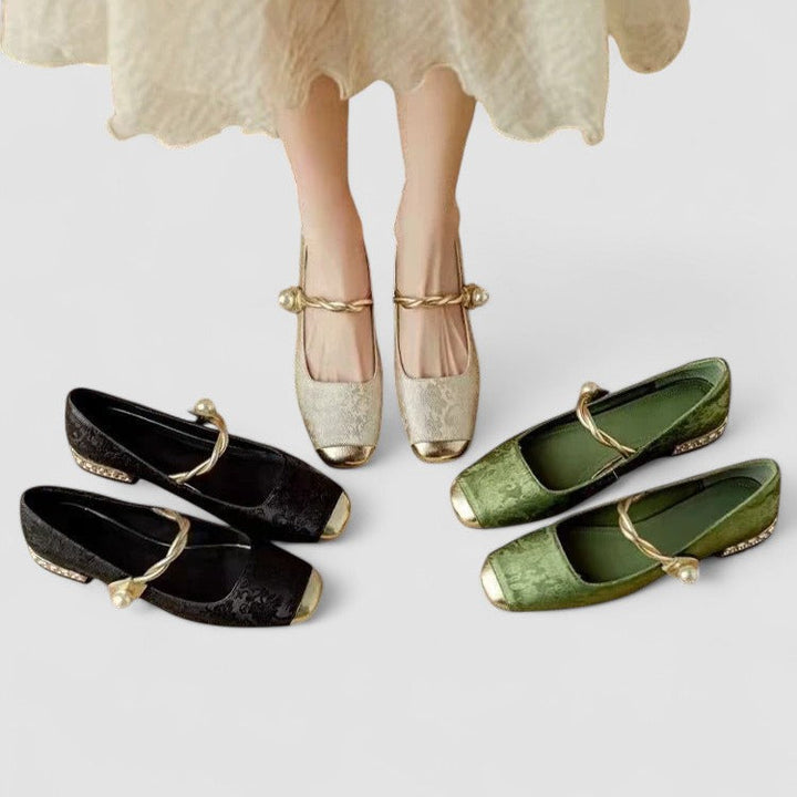 Firenze | Tacchi Mary Jane Comfort