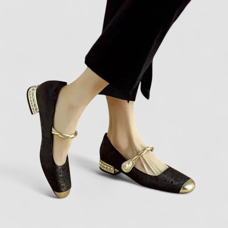 Firenze | Tacchi Mary Jane Comfort