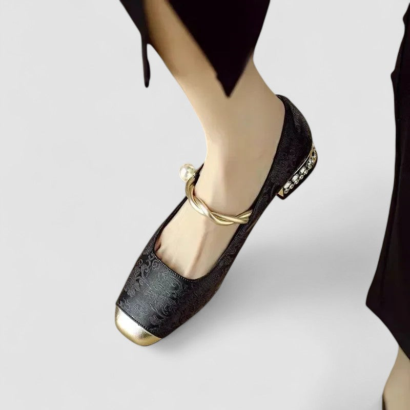 Firenze | Tacchi Mary Jane Comfort
