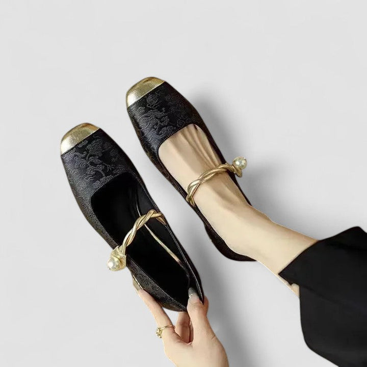 Firenze | Tacchi Mary Jane Comfort