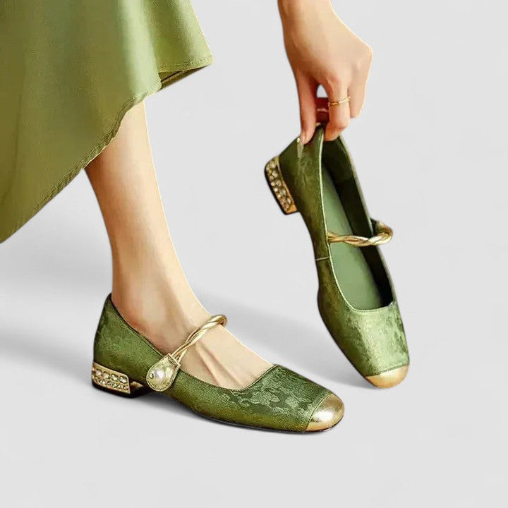Firenze | Tacchi Mary Jane Comfort
