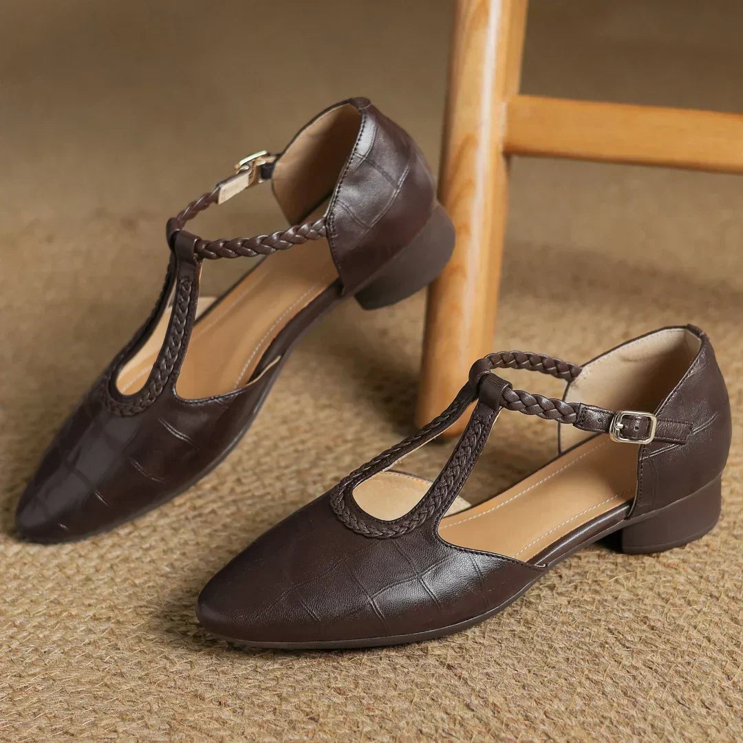 Oprah | Mary Janes