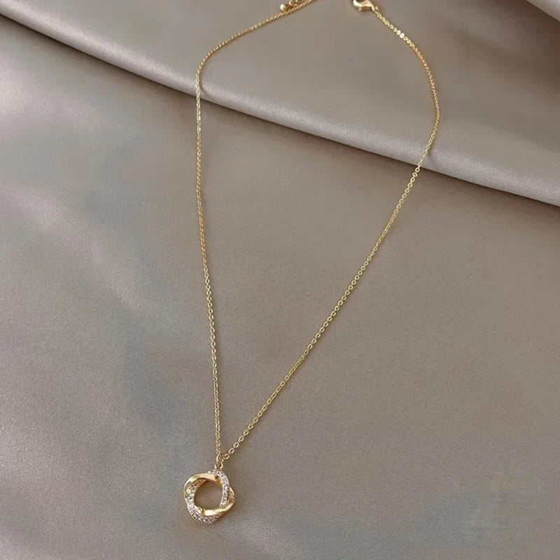 JEAN™ – Collana Minimalista Senza Tempo