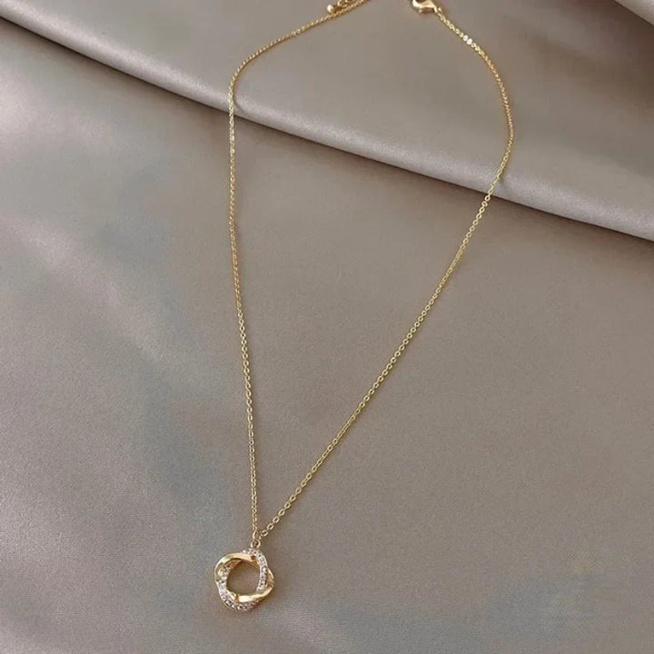 JEAN™ – Collana Minimalista Senza Tempo