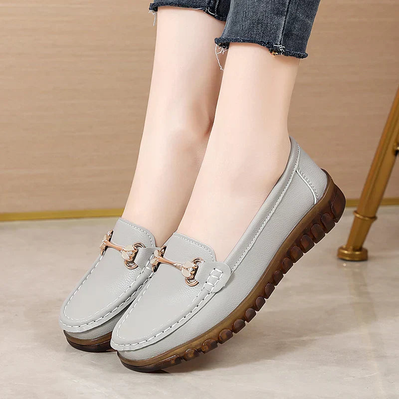 Yvette - Elegant Casual Loafers