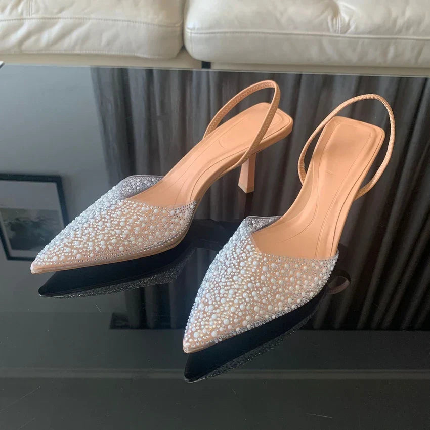 MADISON™ – Tacchi Eleganti con Brillanti