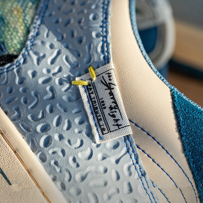 VAN GOGH™ | Sneakers ispirate alla Notte Stellata