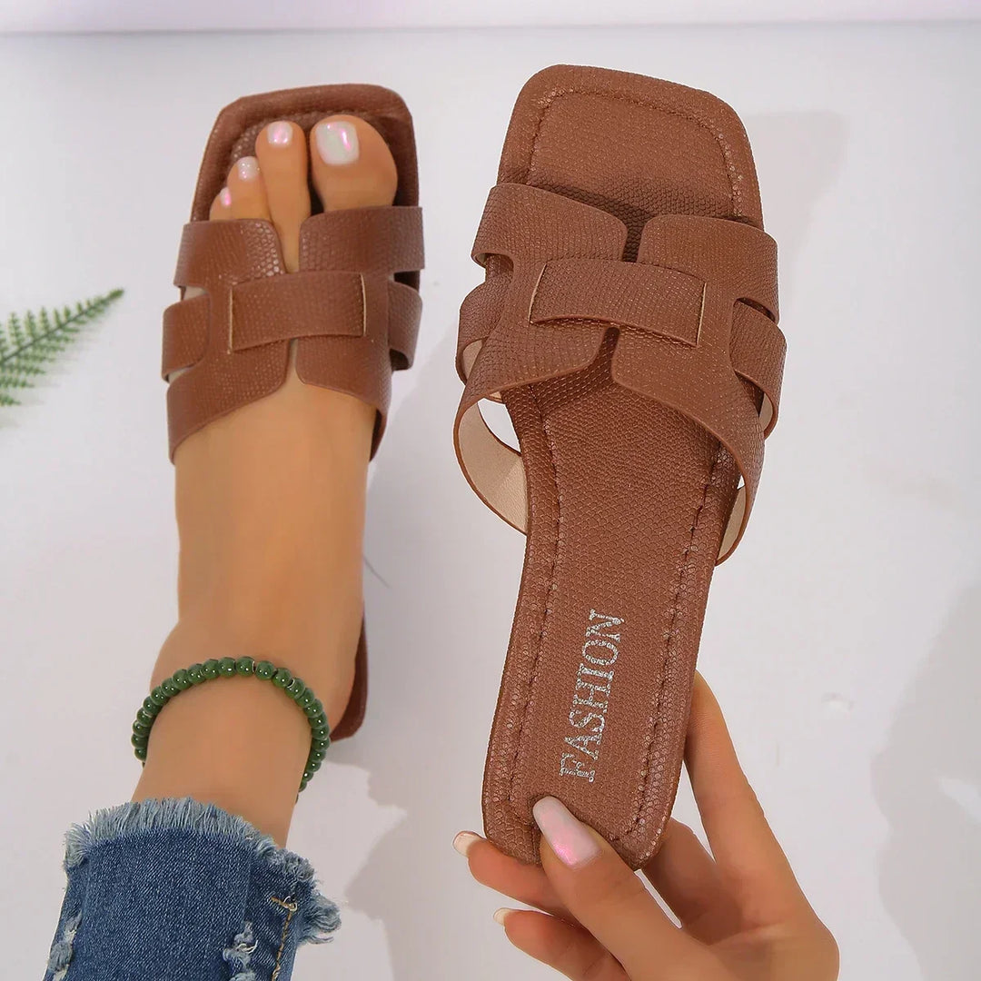 AVRIL™– Sandali Chic Rilassati per Tutti i Giorni