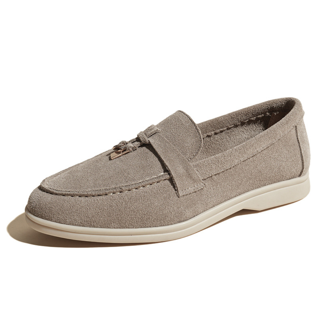 VERA™ – Mocassino Retro Britannico
