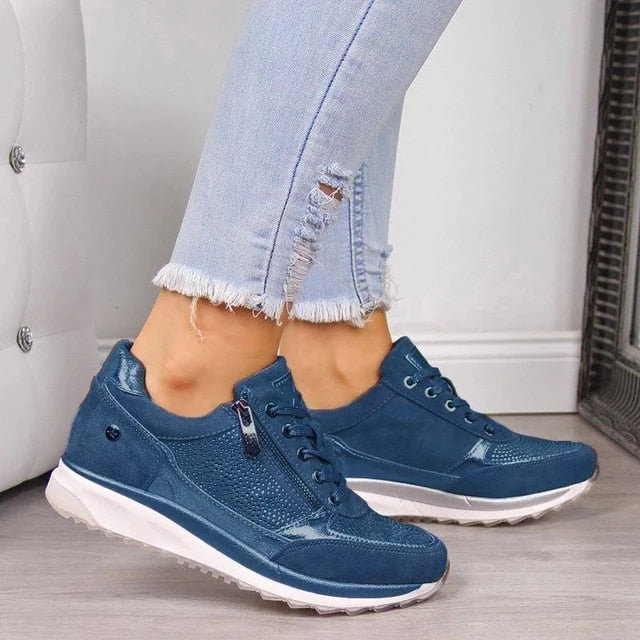 VIVA™ | Sneakers con Supporto per l'Arco da Indossare Quotidianamente
