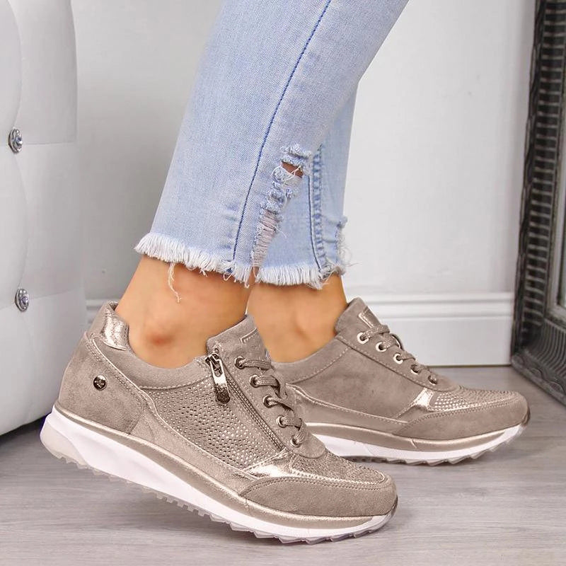VIVA™ | Sneakers con Supporto per l'Arco da Indossare Quotidianamente