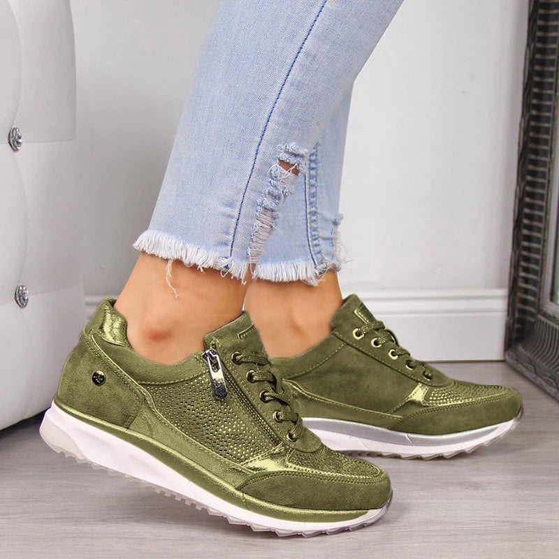 VIVA™ | Sneakers con Supporto per l'Arco da Indossare Quotidianamente