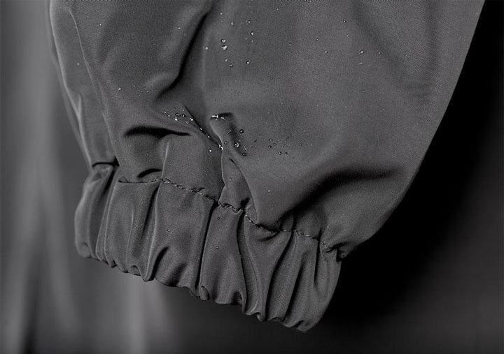 Elizabeth Manteau de Pluie Femme – Imperméable Urbain avec Capuche Oversize Respirante
