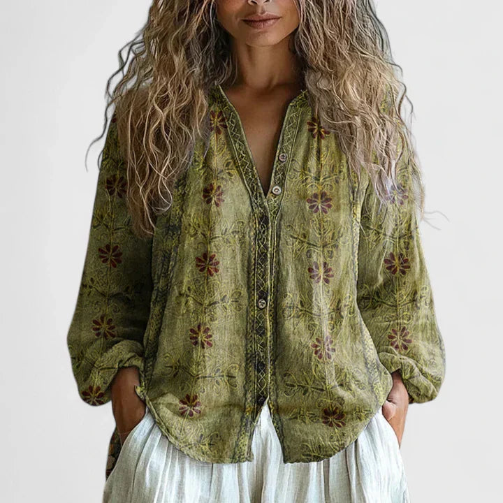 Jayzlynae | Blusa Confortevole