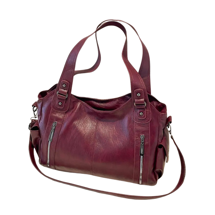 REXIE™ – Borsa a Spalla con Rivetti Punk