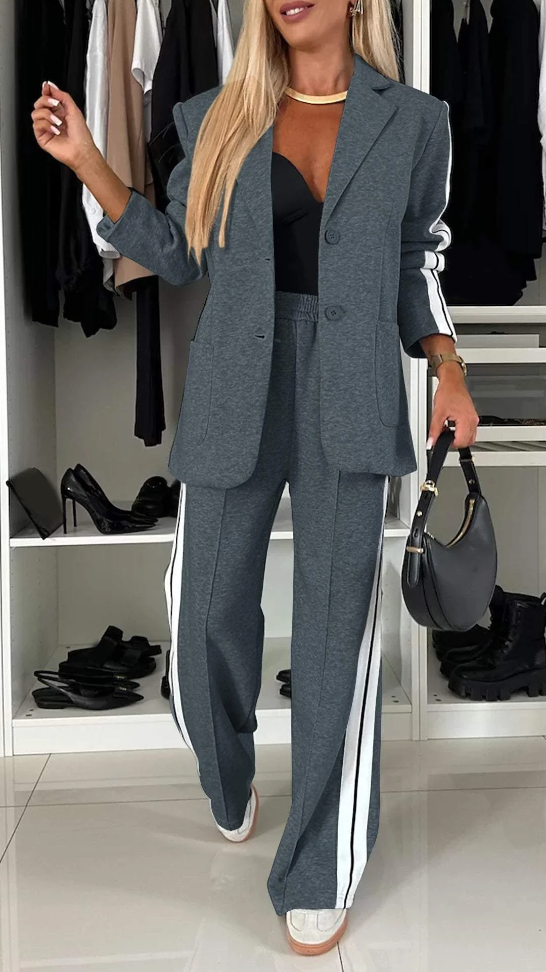 Completo Casual da Ufficio Alice